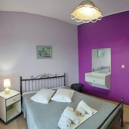 Iliahtida Apartments 로비에스 외부 사진
