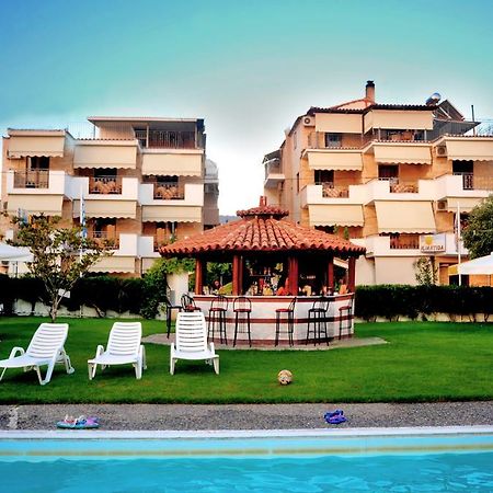 Iliahtida Apartments 로비에스 외부 사진