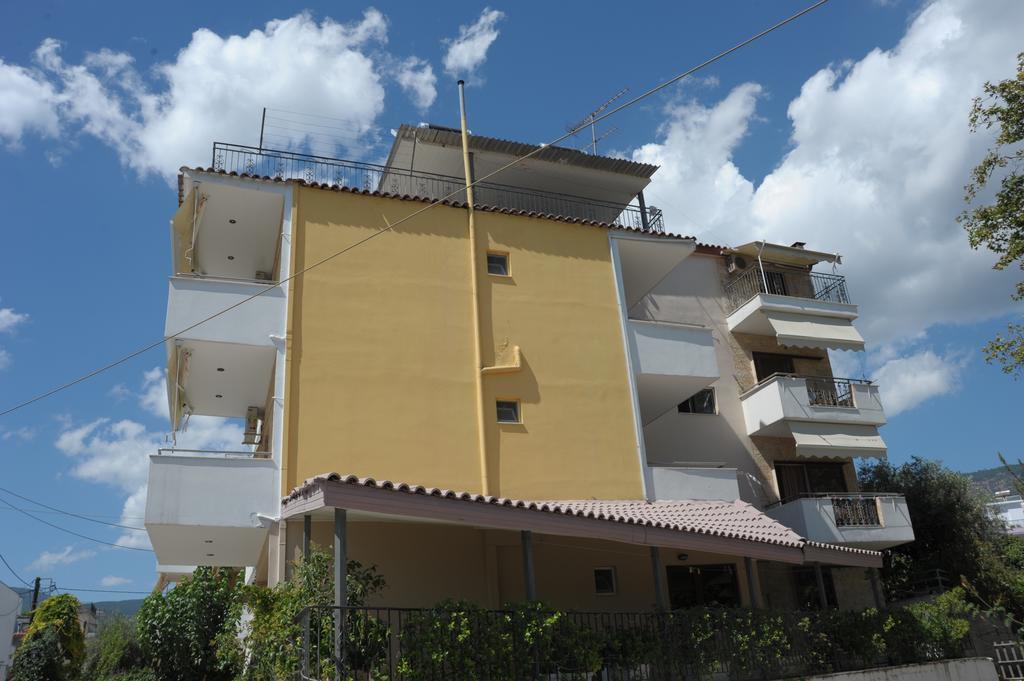 Iliahtida Apartments 로비에스 외부 사진