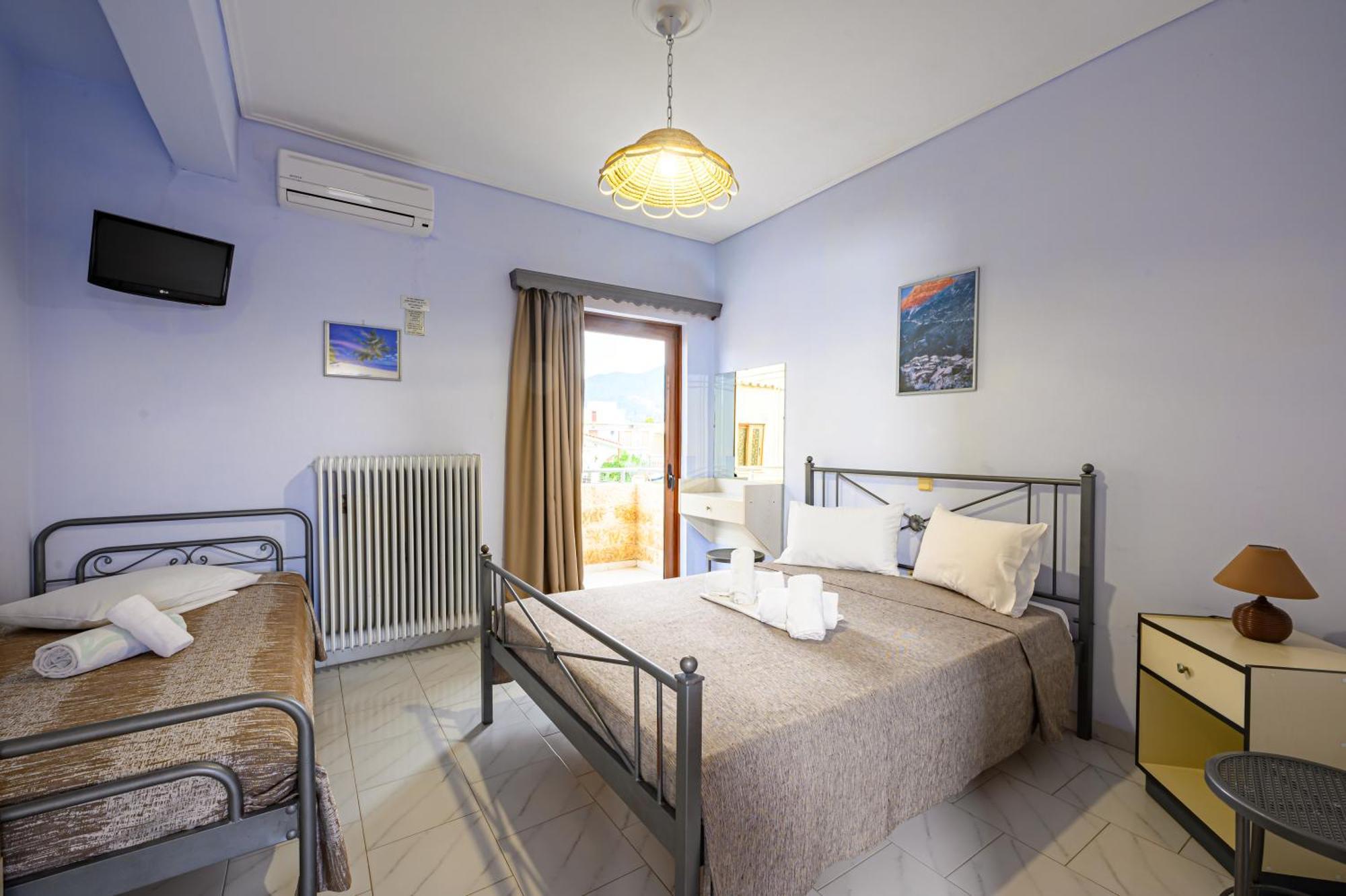 Iliahtida Apartments 로비에스 외부 사진