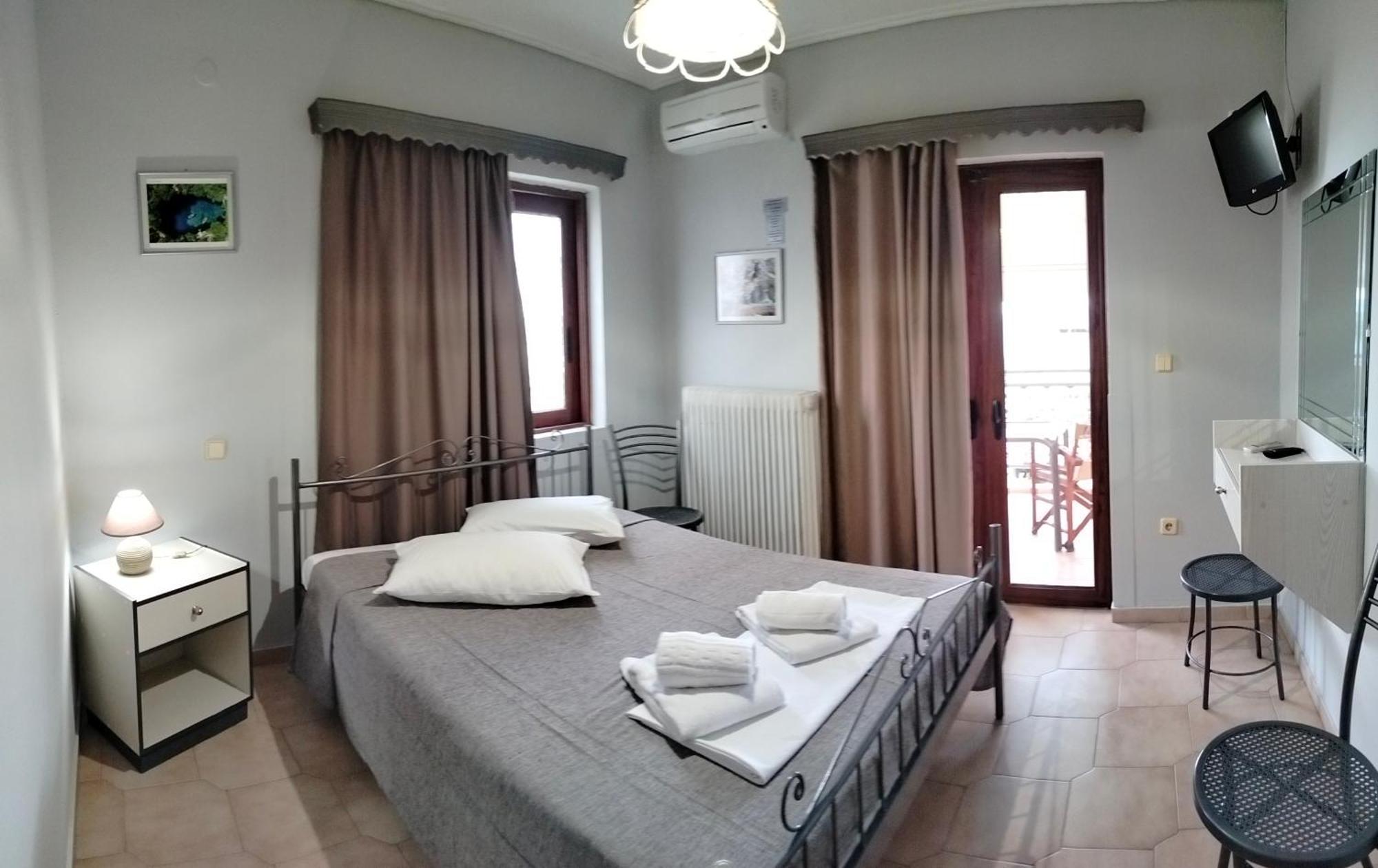 Iliahtida Apartments 로비에스 외부 사진
