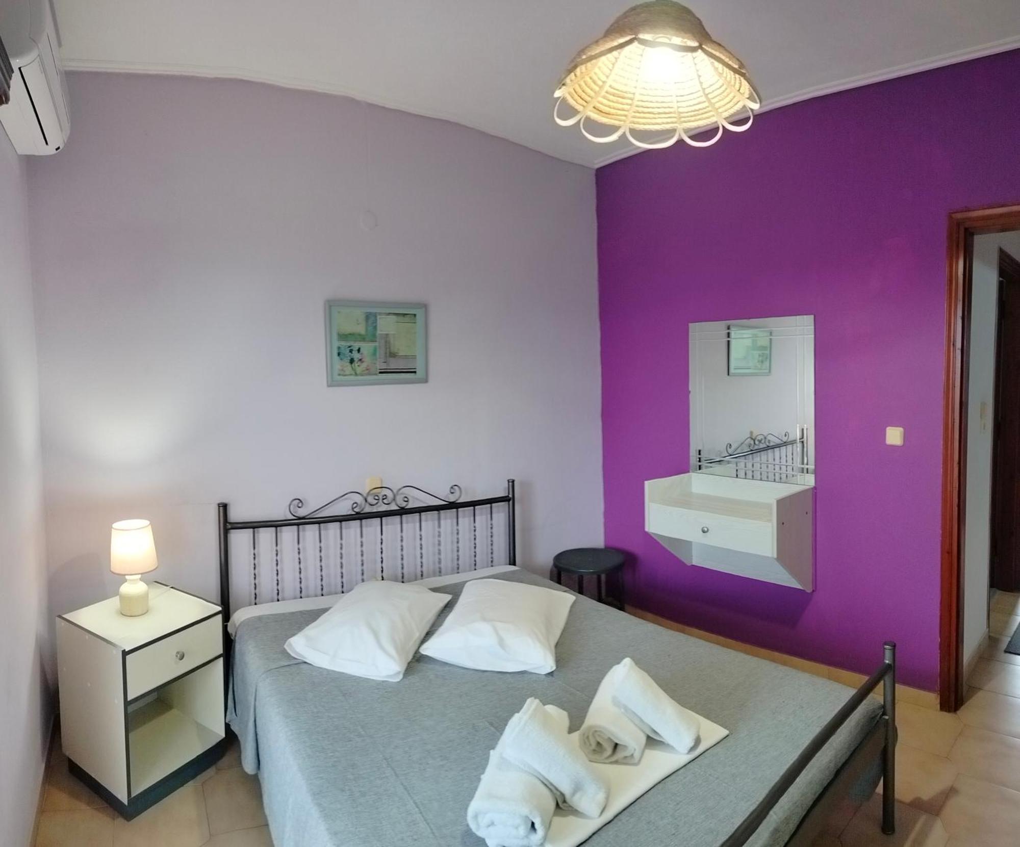 Iliahtida Apartments 로비에스 외부 사진