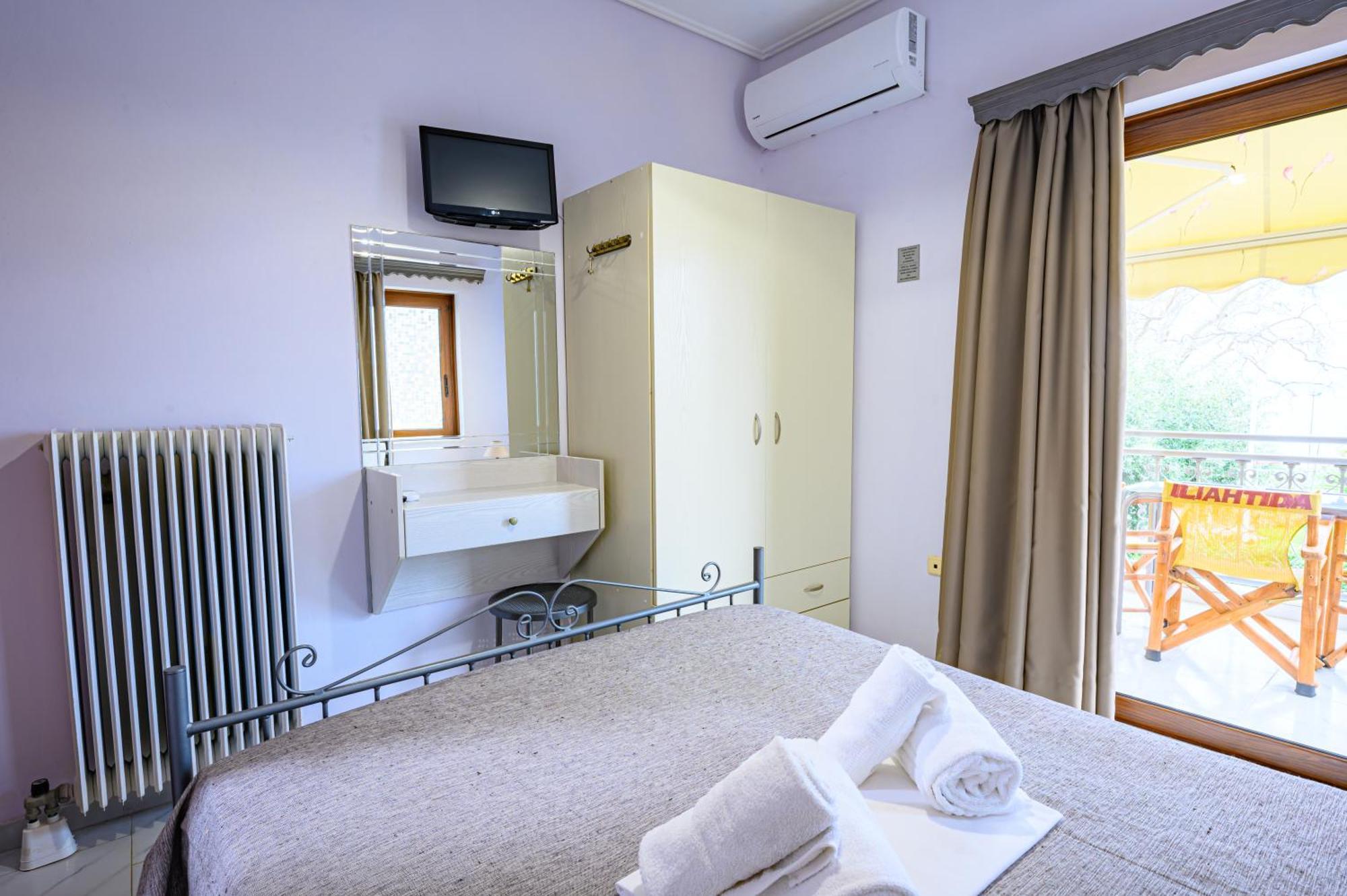 Iliahtida Apartments 로비에스 외부 사진
