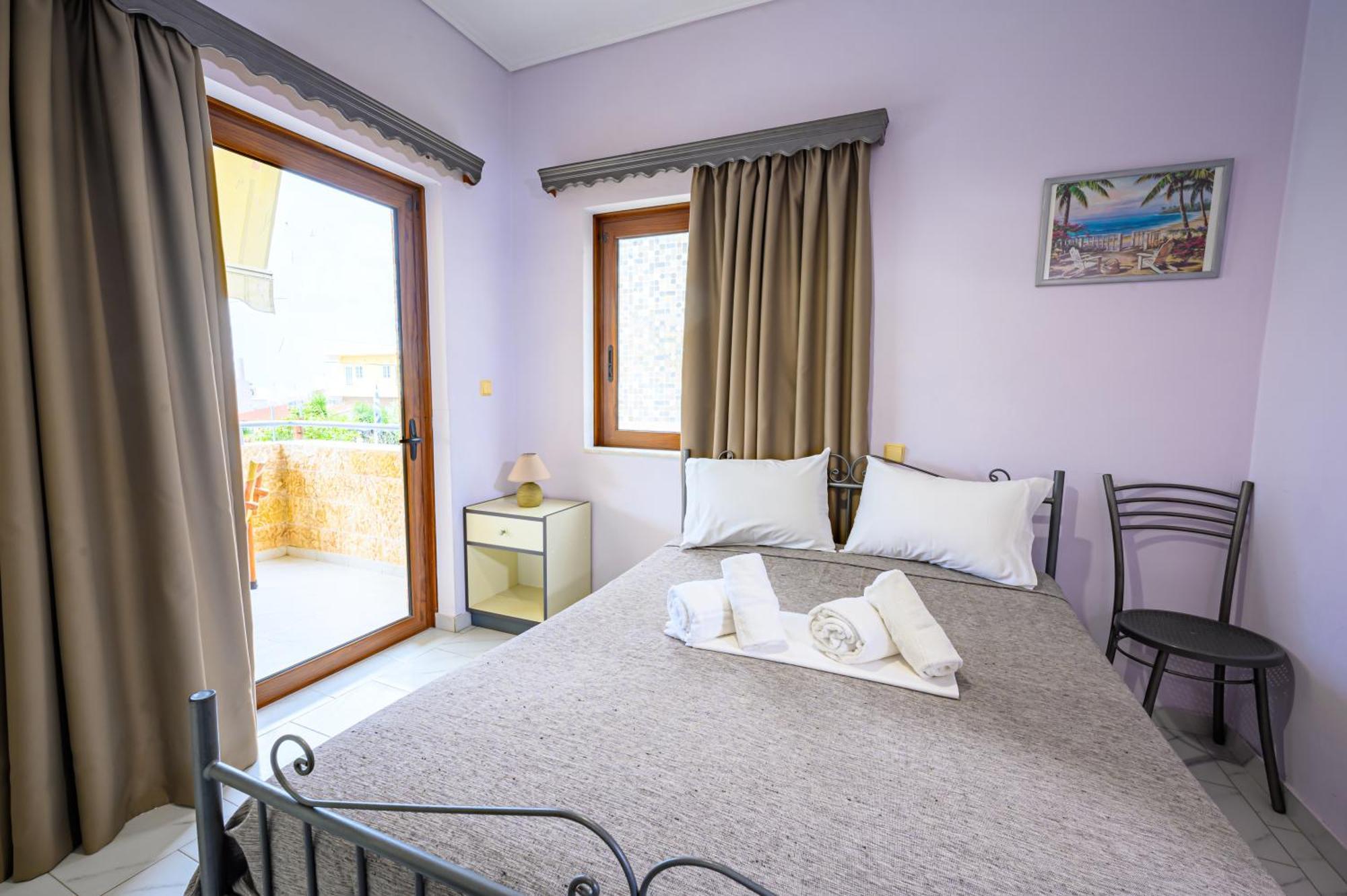 Iliahtida Apartments 로비에스 외부 사진