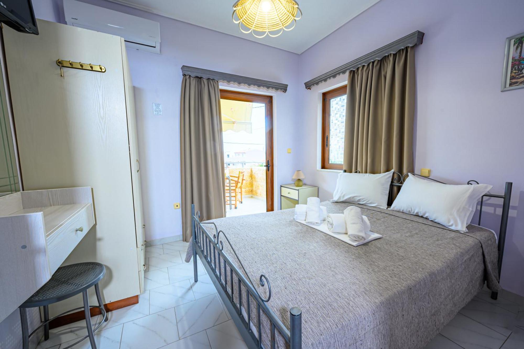 Iliahtida Apartments 로비에스 외부 사진