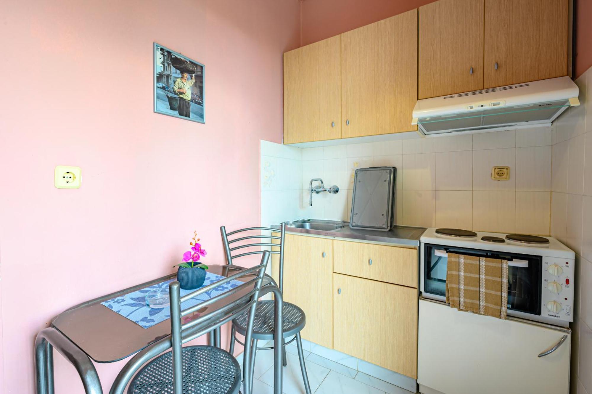 Iliahtida Apartments 로비에스 외부 사진