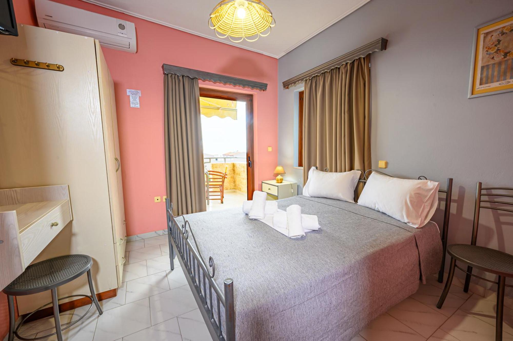 Iliahtida Apartments 로비에스 외부 사진