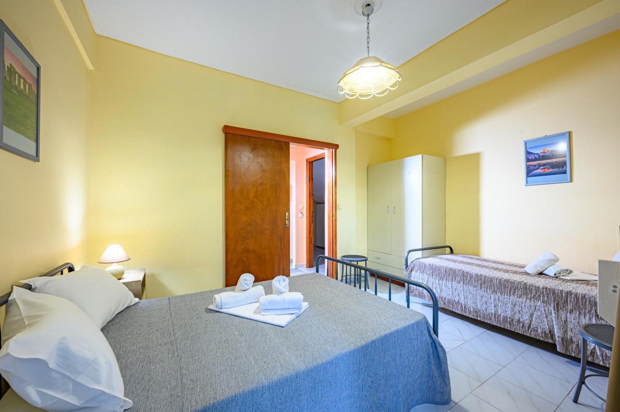 Iliahtida Apartments 로비에스 외부 사진