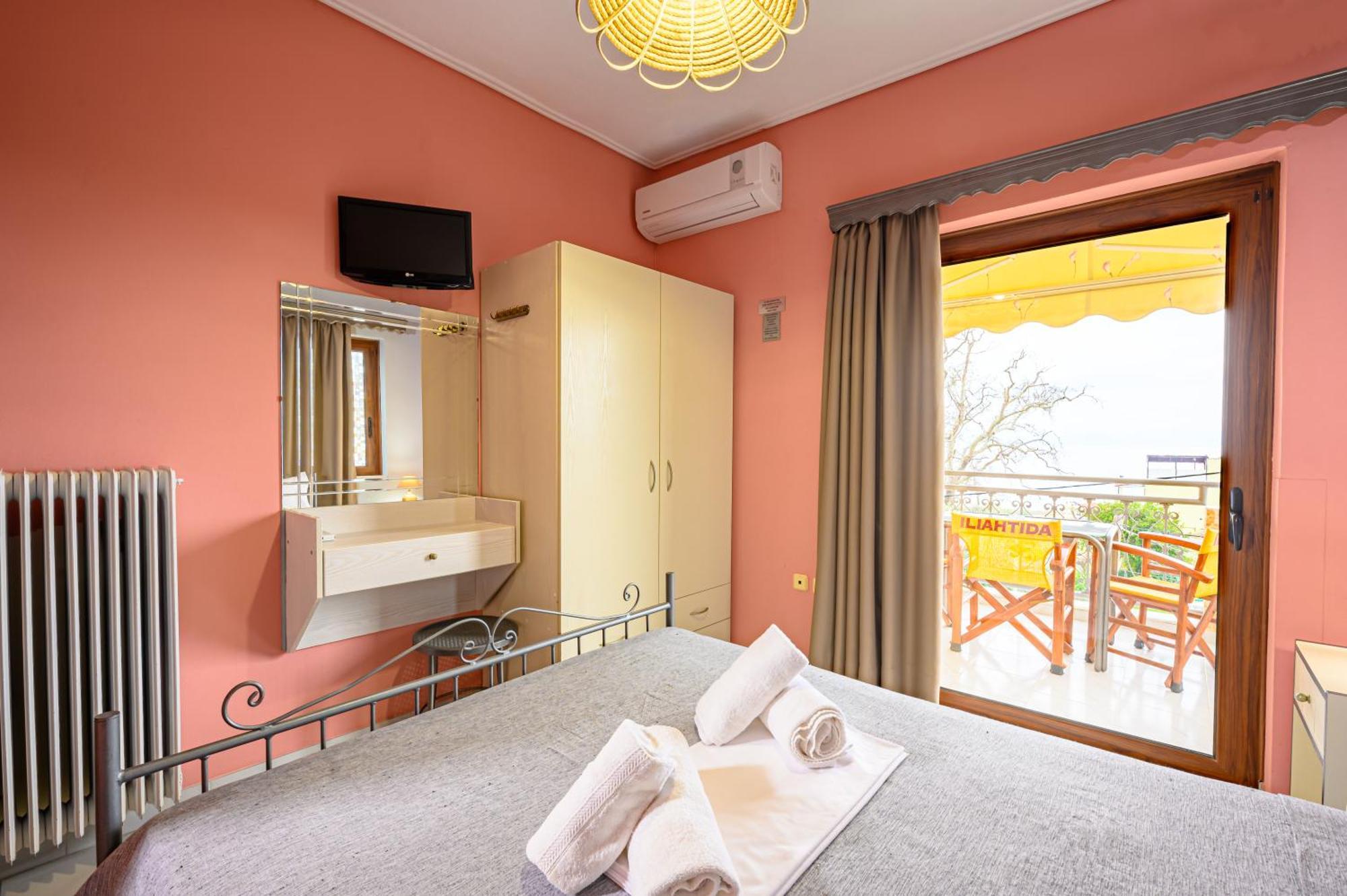 Iliahtida Apartments 로비에스 외부 사진