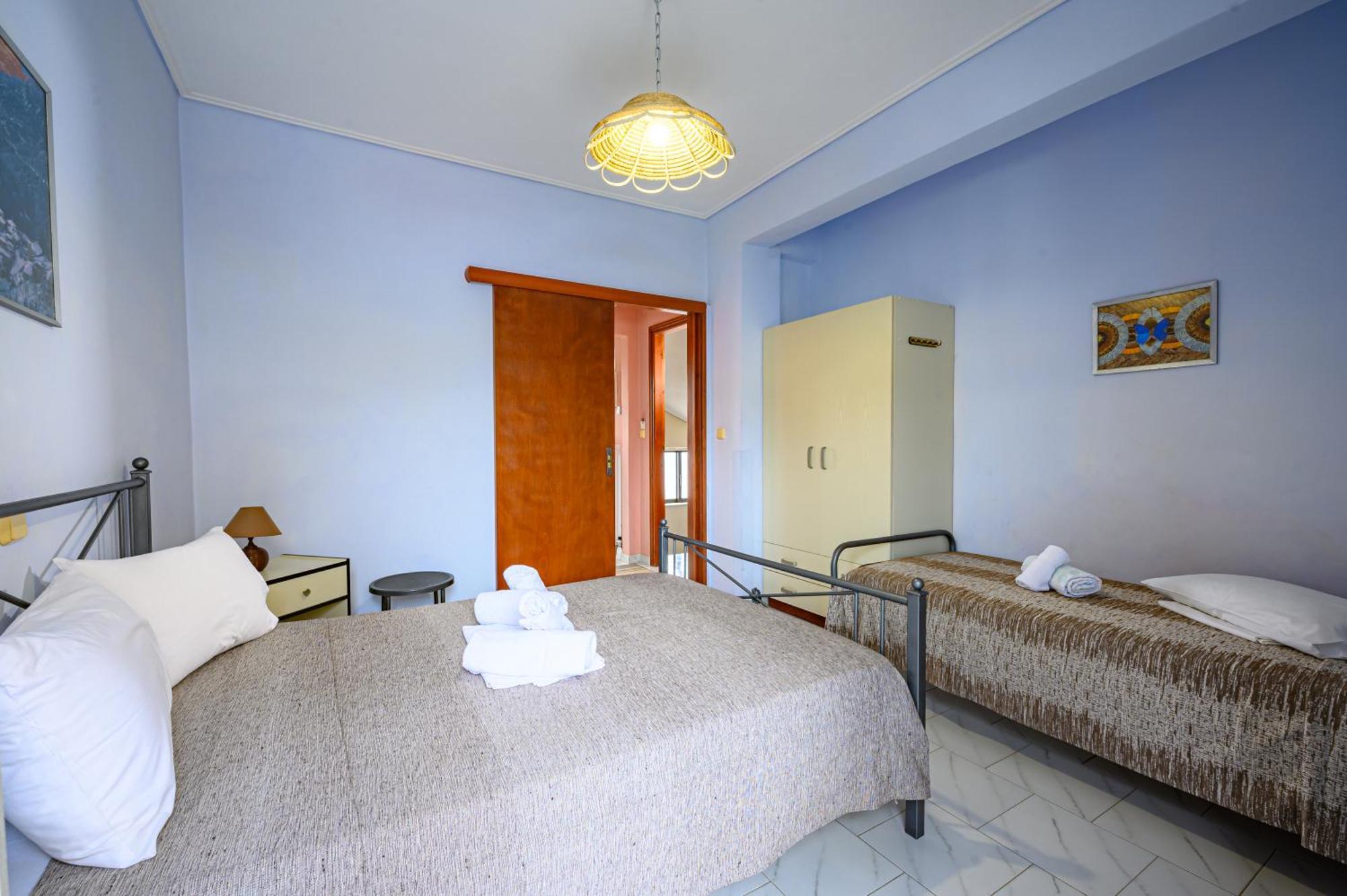 Iliahtida Apartments 로비에스 외부 사진