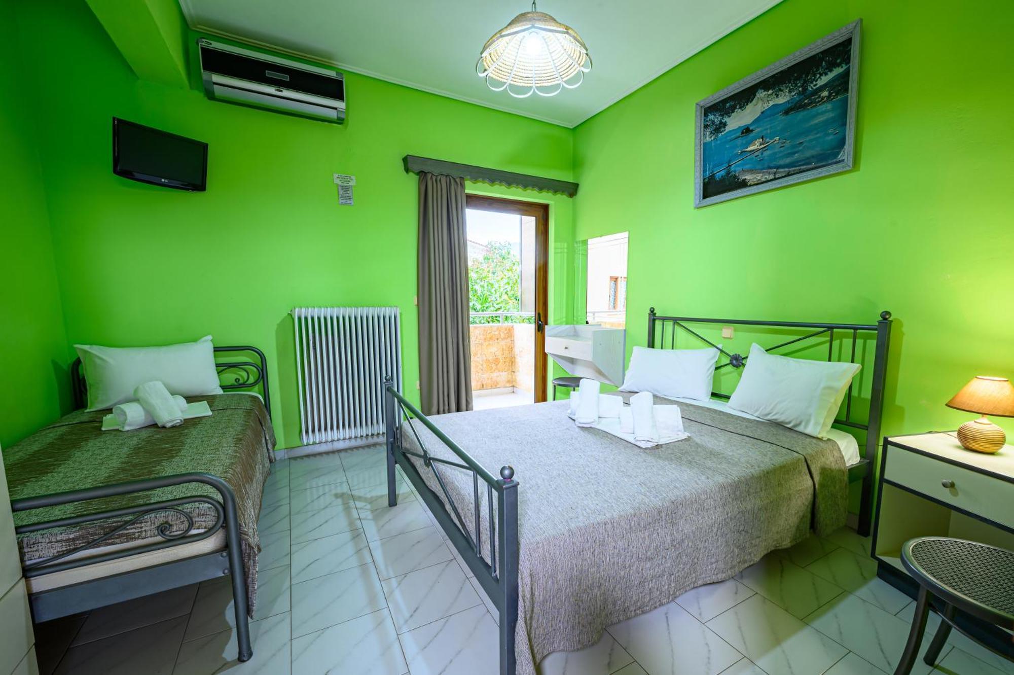 Iliahtida Apartments 로비에스 외부 사진
