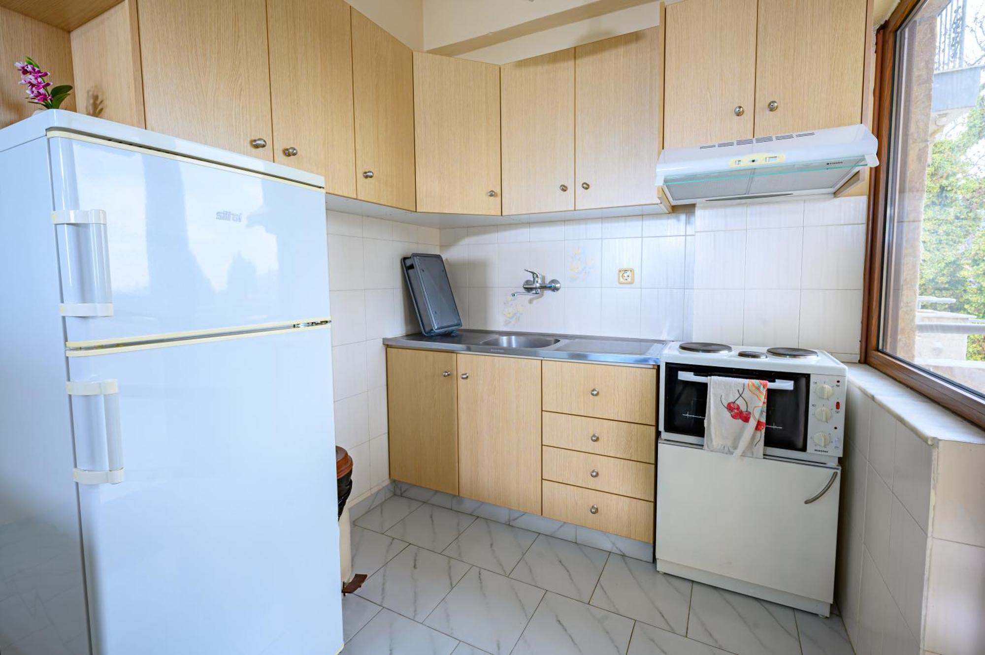Iliahtida Apartments 로비에스 외부 사진