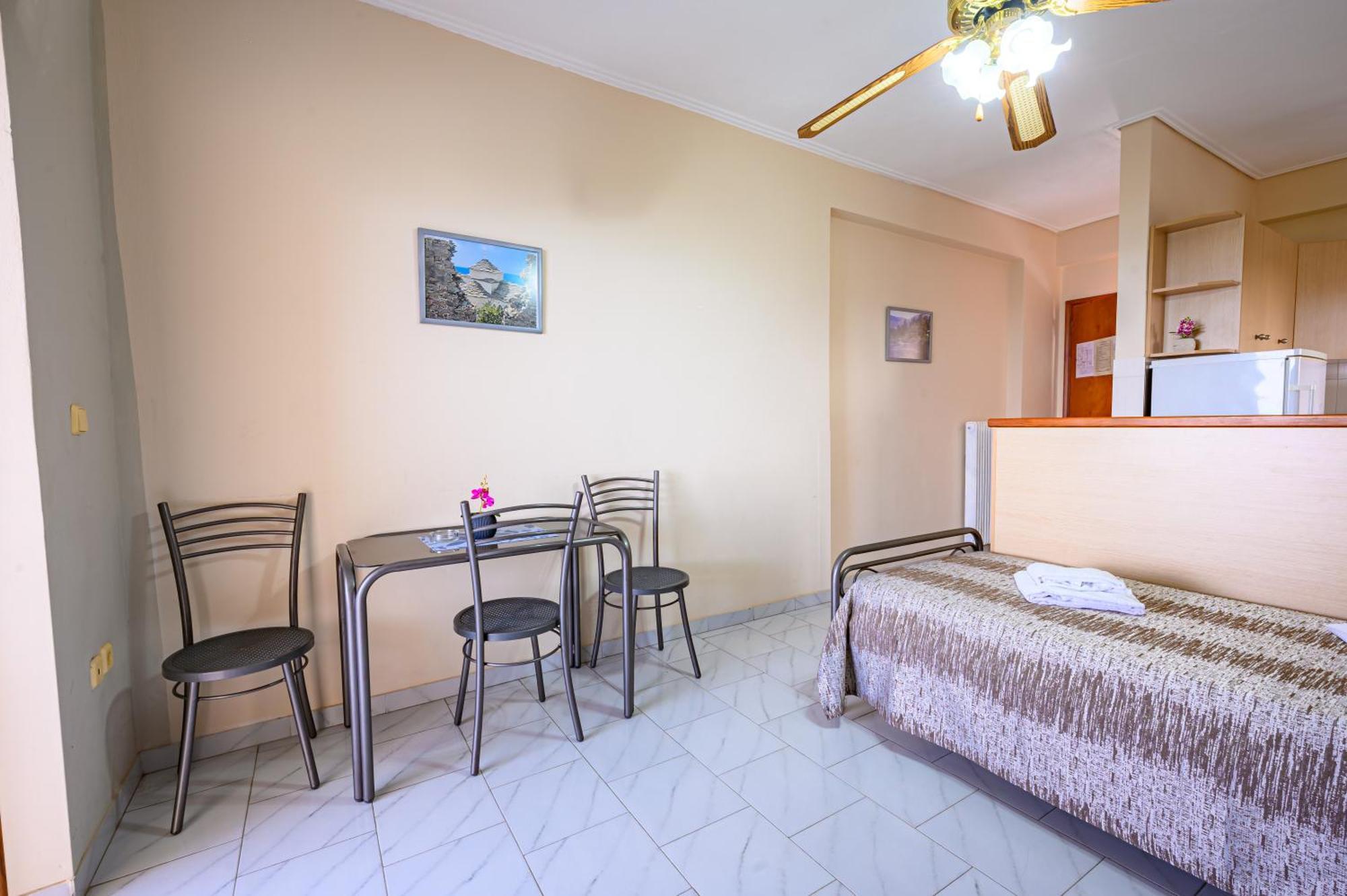 Iliahtida Apartments 로비에스 외부 사진