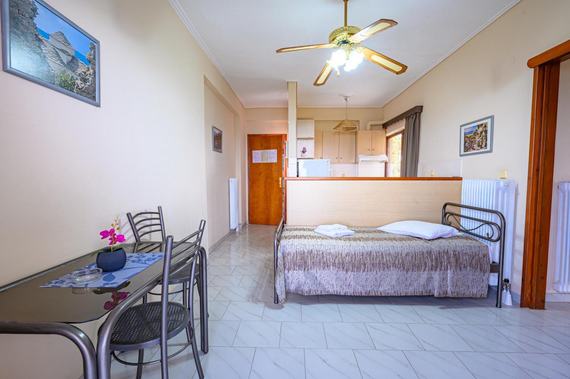 Iliahtida Apartments 로비에스 외부 사진