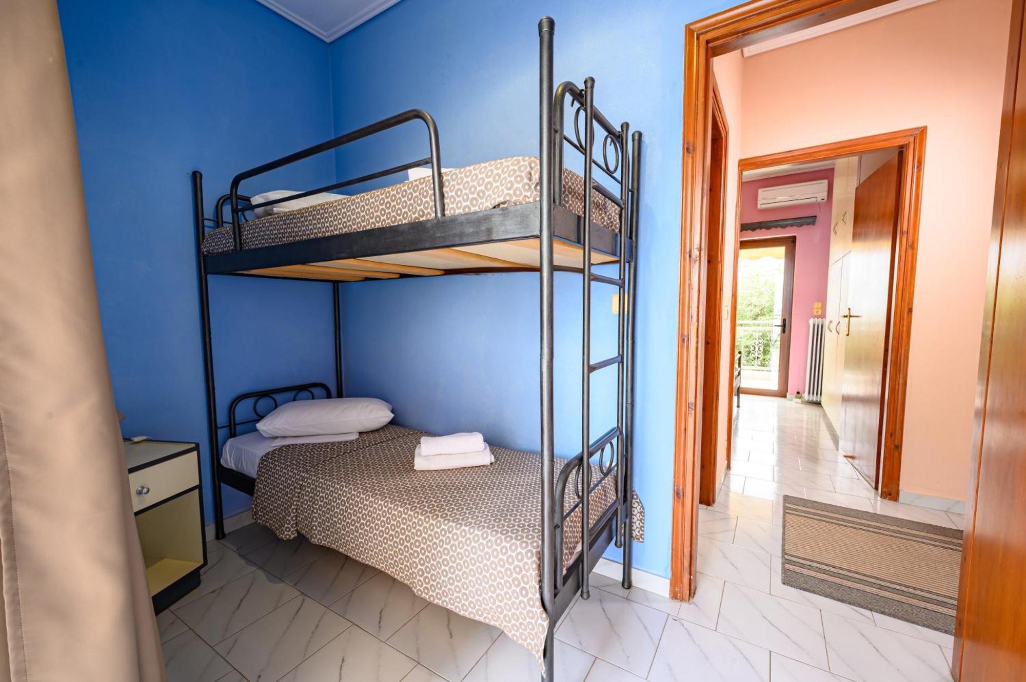 Iliahtida Apartments 로비에스 외부 사진