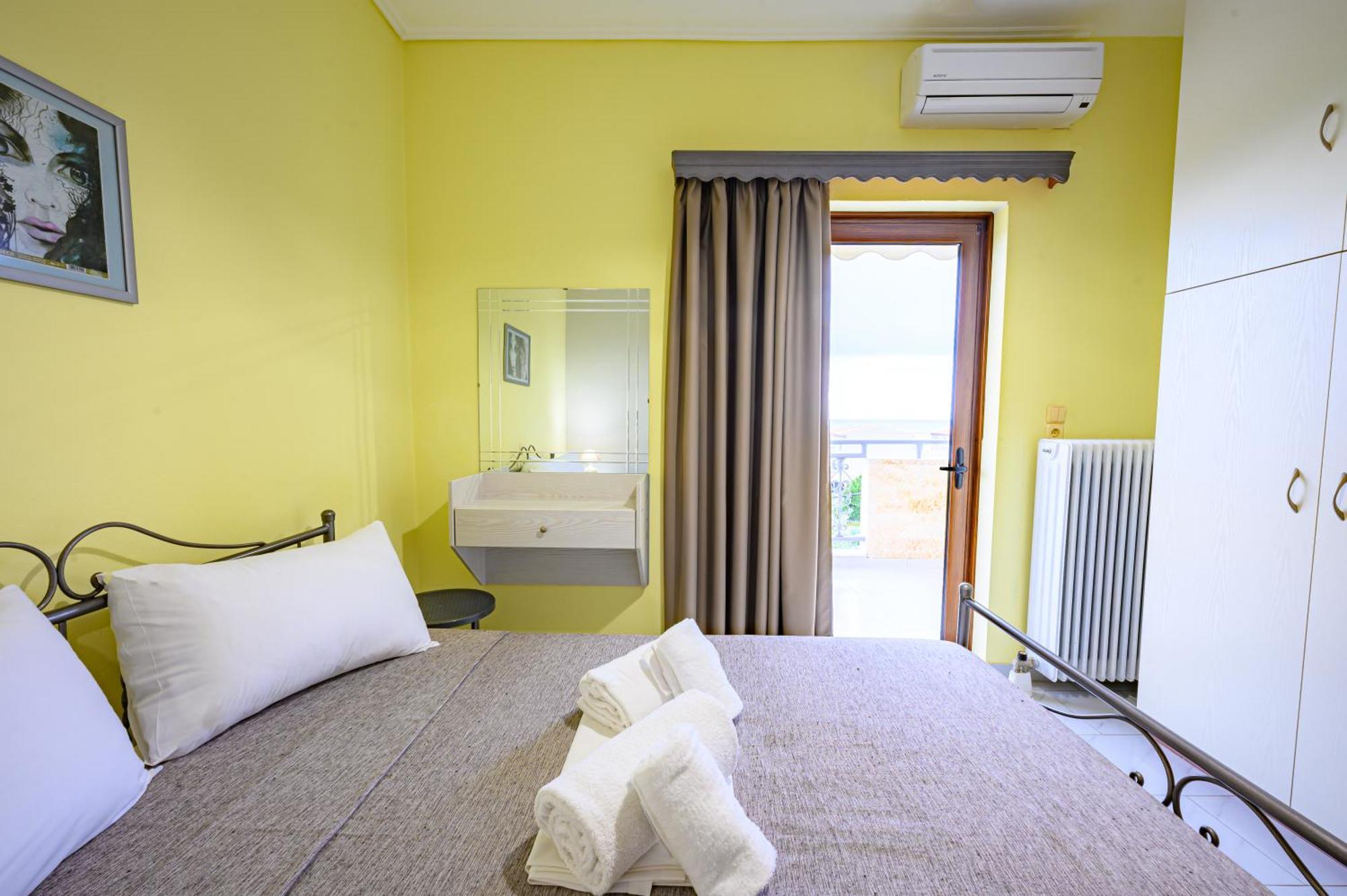 Iliahtida Apartments 로비에스 외부 사진