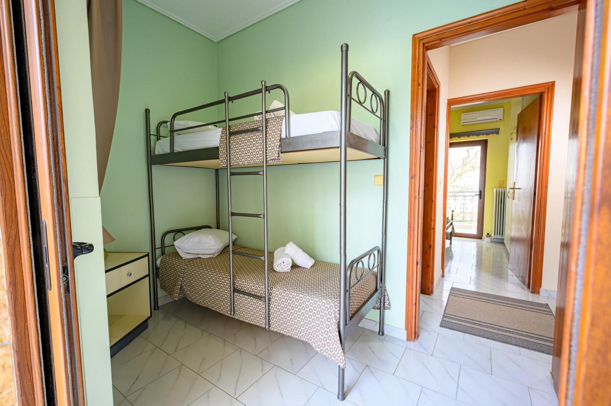 Iliahtida Apartments 로비에스 외부 사진