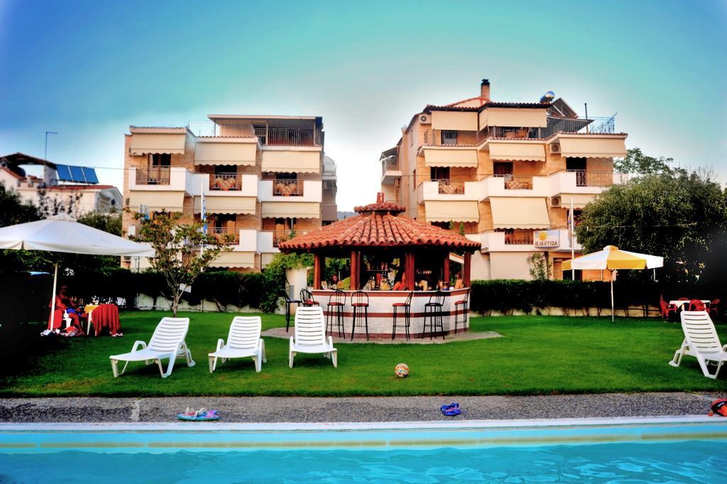 Iliahtida Apartments 로비에스 외부 사진